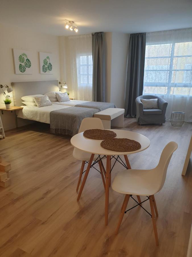 Morrojable Luxury Beach Apartments Морро-дель-Хабле Екстер'єр фото