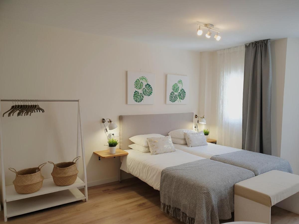 Morrojable Luxury Beach Apartments Морро-дель-Хабле Екстер'єр фото