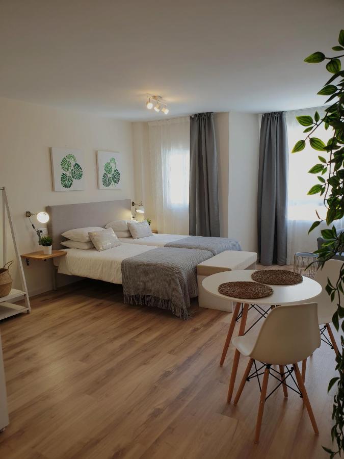 Morrojable Luxury Beach Apartments Морро-дель-Хабле Екстер'єр фото