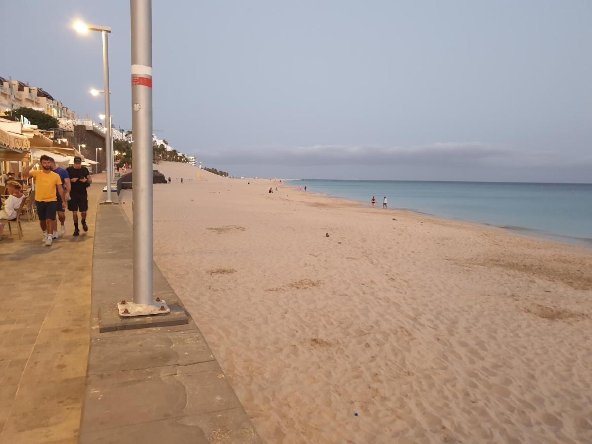 Morrojable Luxury Beach Apartments Морро-дель-Хабле Екстер'єр фото