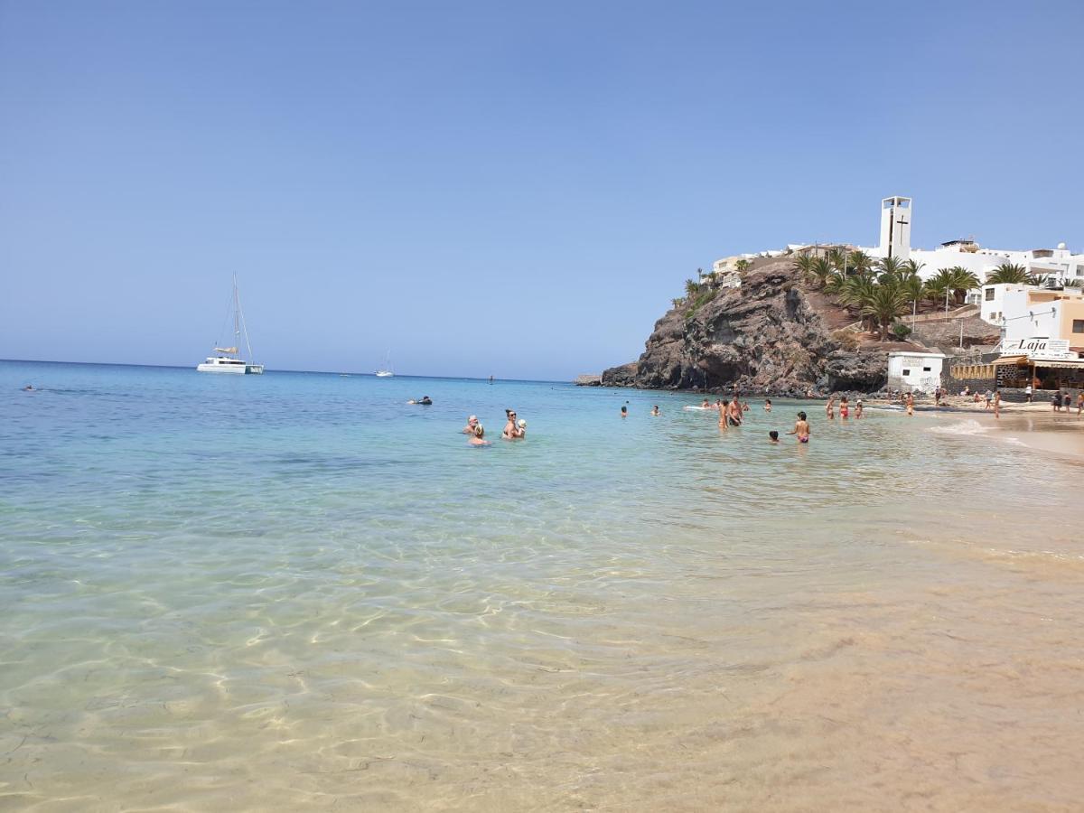 Morrojable Luxury Beach Apartments Морро-дель-Хабле Екстер'єр фото