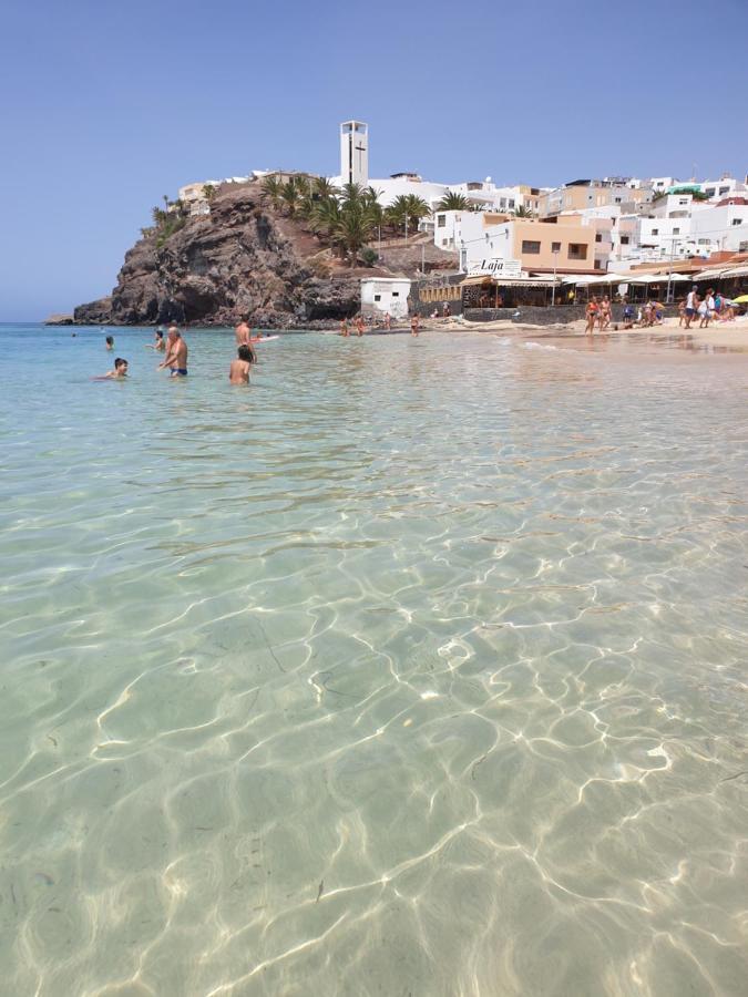 Morrojable Luxury Beach Apartments Морро-дель-Хабле Екстер'єр фото