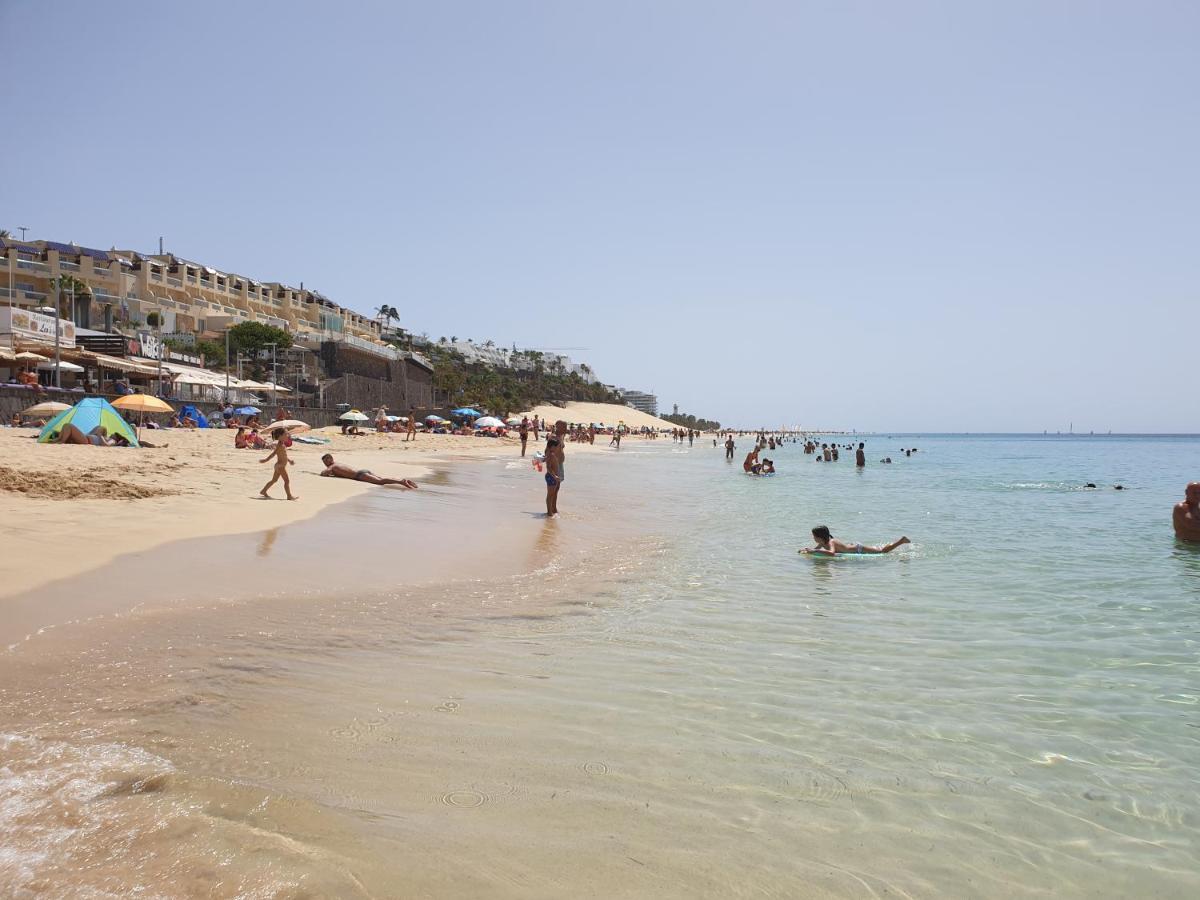 Morrojable Luxury Beach Apartments Морро-дель-Хабле Екстер'єр фото