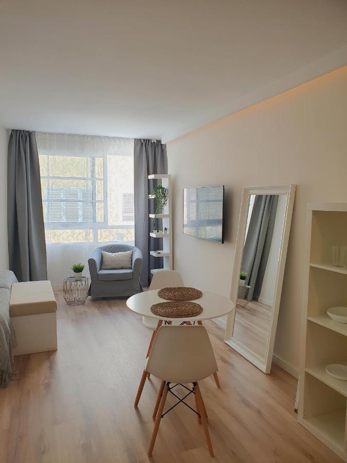 Morrojable Luxury Beach Apartments Морро-дель-Хабле Екстер'єр фото
