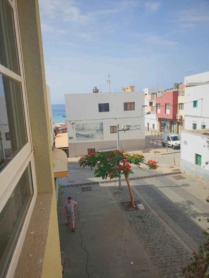 Morrojable Luxury Beach Apartments Морро-дель-Хабле Екстер'єр фото