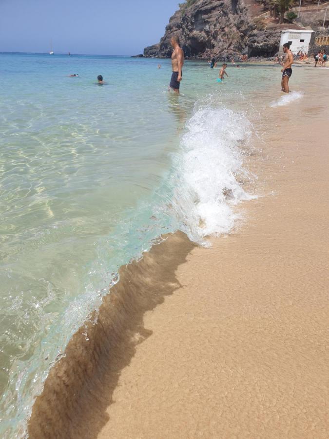 Morrojable Luxury Beach Apartments Морро-дель-Хабле Екстер'єр фото