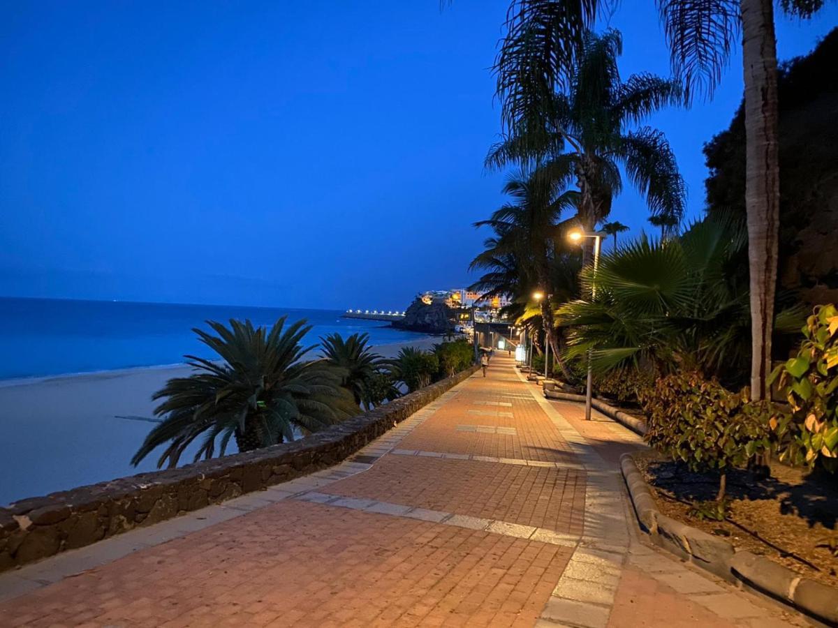 Morrojable Luxury Beach Apartments Морро-дель-Хабле Екстер'єр фото