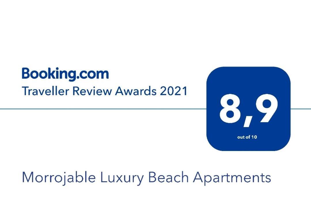 Morrojable Luxury Beach Apartments Морро-дель-Хабле Екстер'єр фото