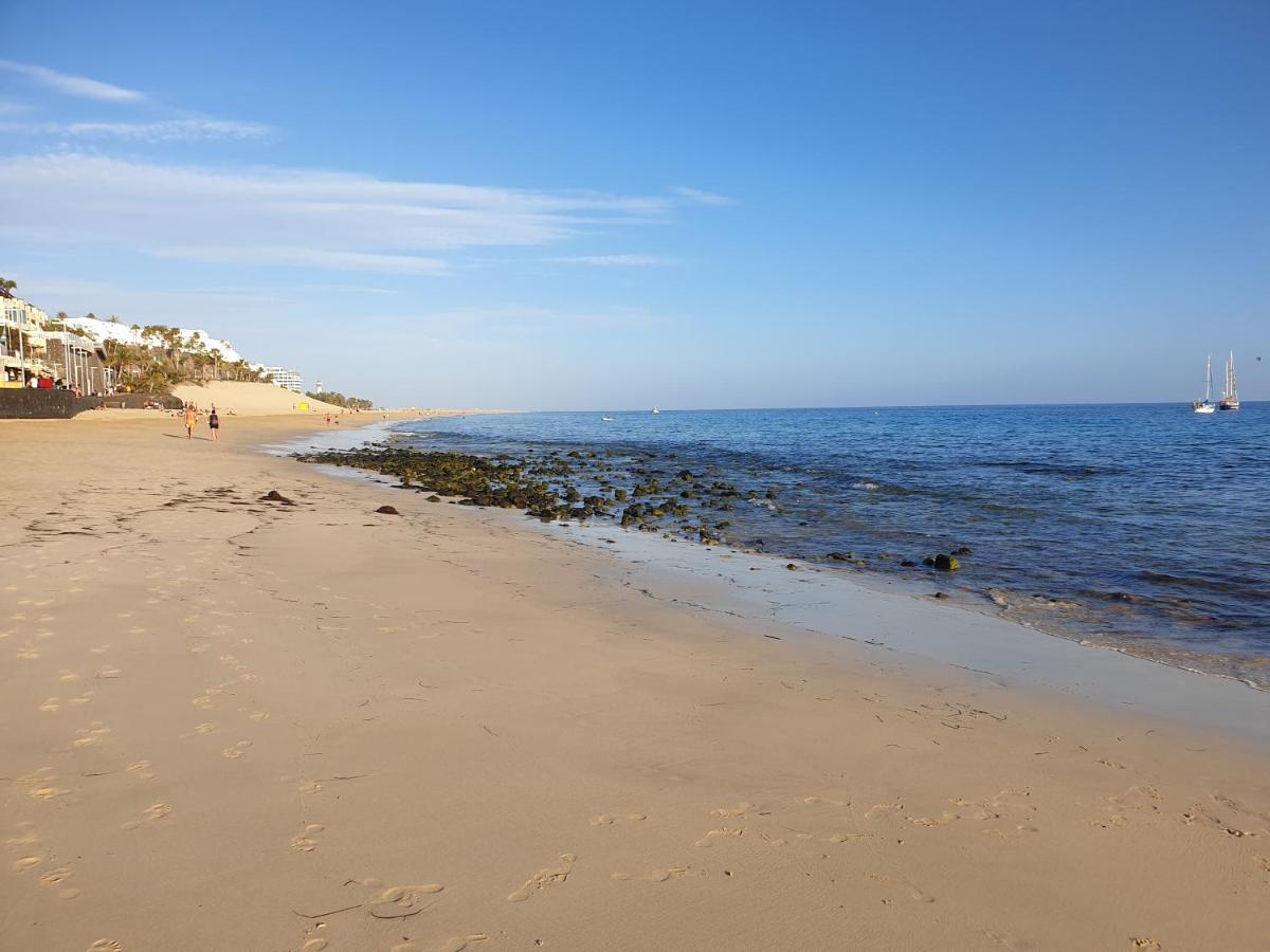 Morrojable Luxury Beach Apartments Морро-дель-Хабле Екстер'єр фото